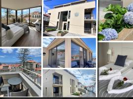 Valhalla Madeira Apartements, hotel ve Funchalu