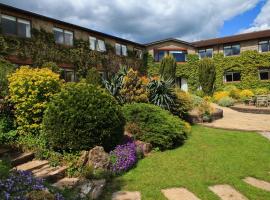 Best Western Plus Centurion Hotel, khách sạn golf ở Midsomer Norton