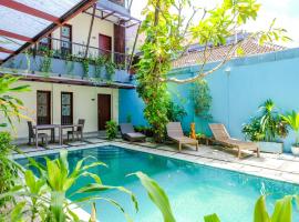 RedDoorz near Legian Street, hotel i Legian