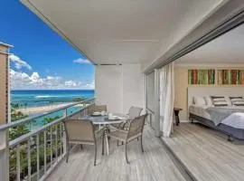 #Marbella Lane - Ocean Marina View - Ilikai Hotel