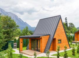 A-Frame Villas，位于布什泰尼的酒店