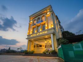 FabHotel K9 Royal, hotel v destinaci Ludhijána