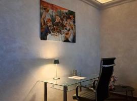 Experience a Historic Residence - Palazzo Terzano, hotel v destinaci Valenza