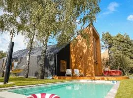 Kalbornia LAKE & POOL HOUSE by JWPM