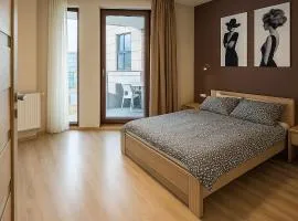 2-room apartment next to Galeria Dominikańska