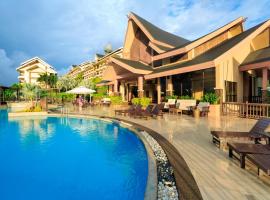 Alta Vista de Boracay, hotell Boracays