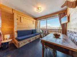 Cosy Apartment In Val Thorens Ski In-Out with WiFi