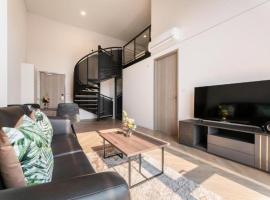 Ramada By Wyndham Bangkok Sukhumvit 87, ξενοδοχείο στη Μπανγκόκ