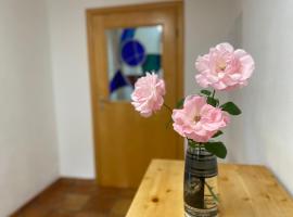 Alpenwald，位于巴特黑灵的公寓