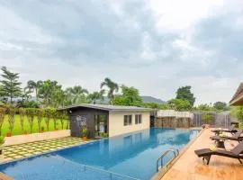 SaffronStays Olympia