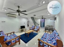 Johariza Homestay Sepanggar, hotel in Kota Kinabalu