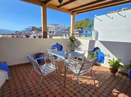 Dar Lalla chafia 2 studio triplex, Hotel in Chefchaouen