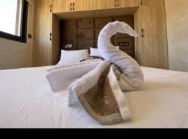 les appartements vip madinat bades alhoceima, Hotel in Al Hoceïma
