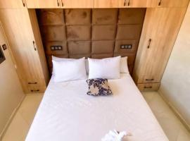les appartements vip madinat bades alhoceima, hotel in Al Hoceïma