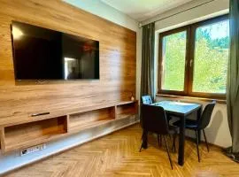 Apartment 14 km od centrum Kielc wśród przyrody