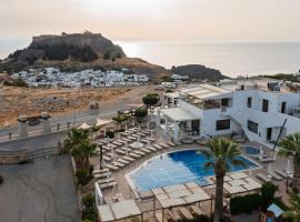 Lindos View Hotel