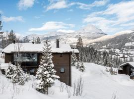 Nyørk Chalet, Hemsedal, khách sạn ở Hemsedal