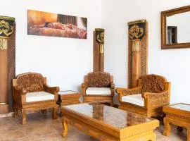 Aretina's Lanzarote Retreat