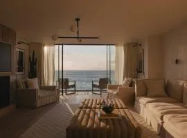 Beachfront Penthouse in St Ives
