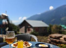 Shasha, B&B in Manāli