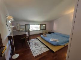 B&B Acque chiare, habitación en casa particular en Reggio Emilia