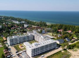 Premium & Elegance Apartments with Pool by Noclegi Renters, hotel u gradu Sjanozeti