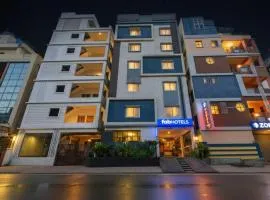 FabHotel DSR Hotel & Suites - Nr Hitech City Railway Station