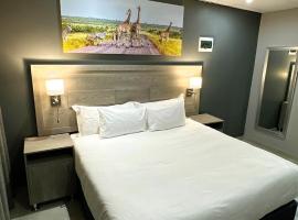 Khayalami Hotel - Secunda, ξενοδοχείο τριών αστέρων σε Secunda