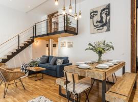 Waou Sol V - Alquiler de Corta Duración