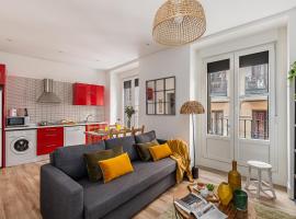 Waou Puerta del Sol IV - Alquiler Corta Duraci&oacute;n