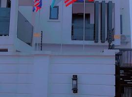 DD APARTMENT And LOUNGE, hotel in Benin City