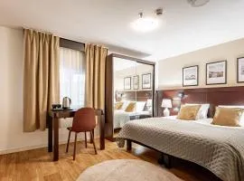 Injoy Compact Hotel Solna