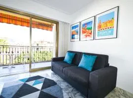 L'ORANGERIE - Proche Mer - Terrasse - Parking privé - Clim
