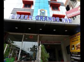 Green Grande Inn, hotel com acessibilidade em Chennai