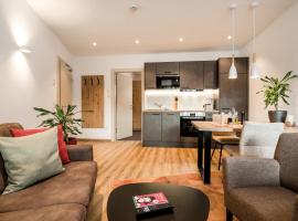 Lechappart，位于Hofen的酒店