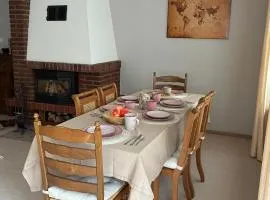 Landhaus Amelia- Idylle pur mit Kamin & Sauna