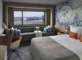 Mövenpick Hotel Amsterdam City Centre, ξενοδοχείο με σπα στο Άμστερνταμ