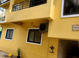 Maggie's Guest House By NNR, ξενοδοχείο σε Goa