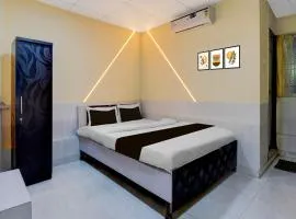 Hotel O Talegaon MIDC Formerly Goodluck Lodge