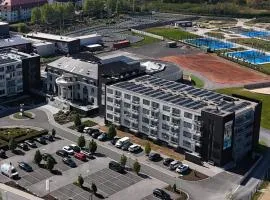 Acropolis - Luxury Appartments I Hotelservice and parking