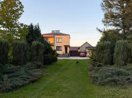 Agroturystyka u Witka、Brynica Mokraのホテル