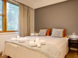 Northern Nest Apartment - Near Santa Claus Village - free WiFi - Sauna