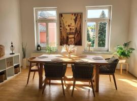 Lottes Glück, hotel v destinaci Výmar