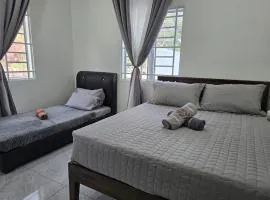 Al hajj homestay