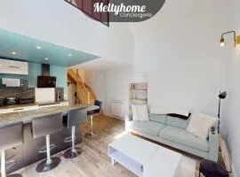 Maison cosy à 2 pas de la mer - Séjour à deux