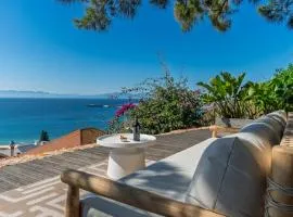SongBird in Simon's Town with Outdoor Bath & Sea View