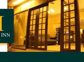 Hotel Inn, hotel poblíž Mezinárodní letiště Jinnah - KHI, Karáčí