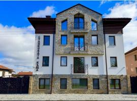 Къща за гости Станковата къща, hotel en Belchin