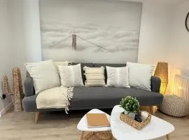 Appartement cosy proche plage