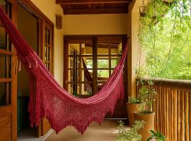 Residencial Villa Jeri - ground floor apartment 300m from the beach